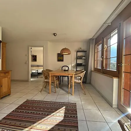 Charming In Apartment *