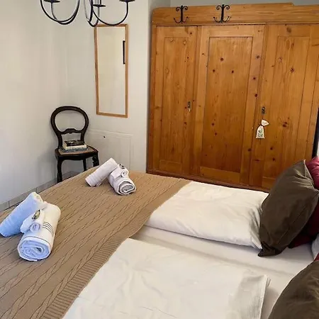 Charming In Апартаменты Кандерштег