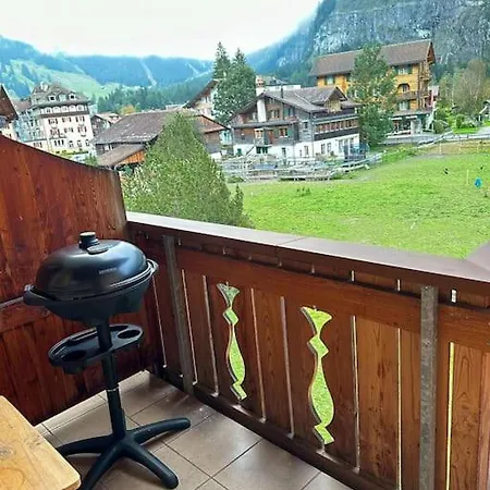 Charming In Apartment *