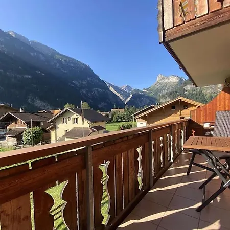 Charming In Кандерштег