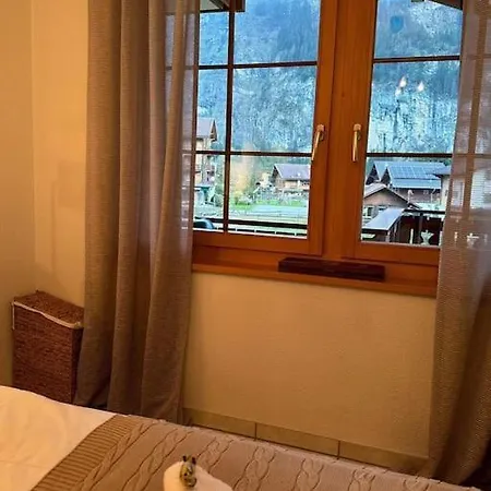 Charming In * Кандерштег