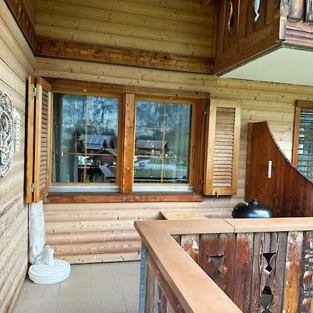 Апартаменты Charming In