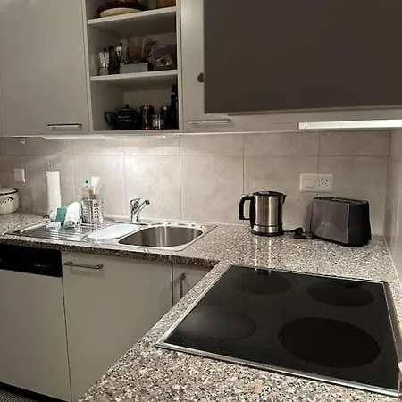 Апартаменты Charming In Кандерштег