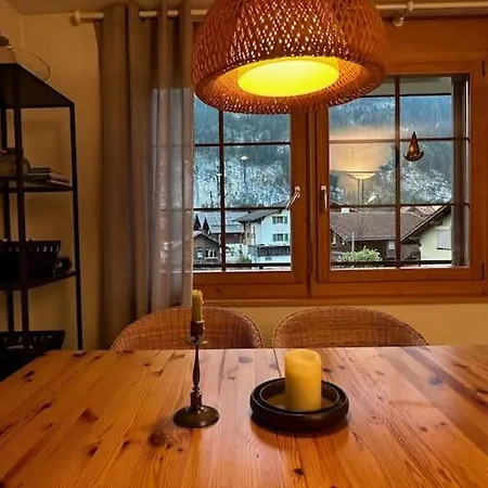 Charming In Apartment
