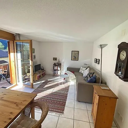 Апартаменты Charming In