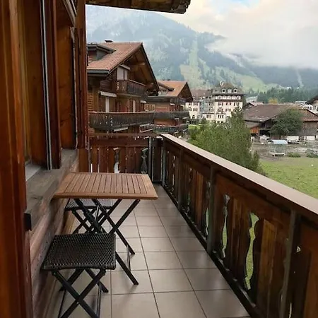 Charming In Apartment
