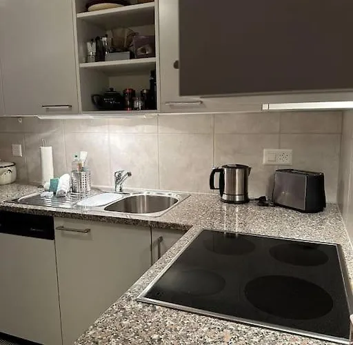 Lejlighed Charming In Kandersteg