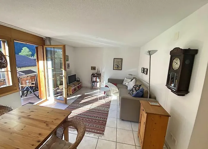 Apartamento Charming In