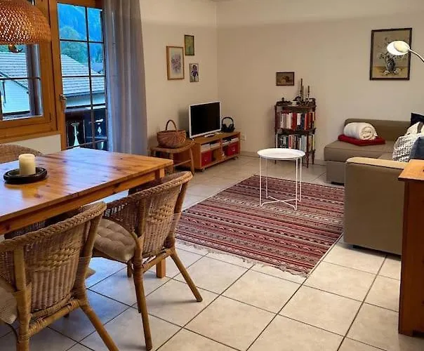 Charming In Kandersteg