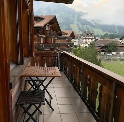 Charming In Lejlighed