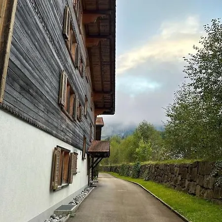 Apartmán Charming In *