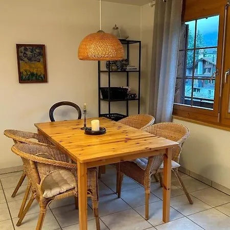 Charming In Apartmán