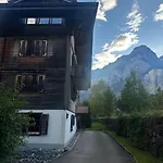 Charming In Apartmán Kandersteg