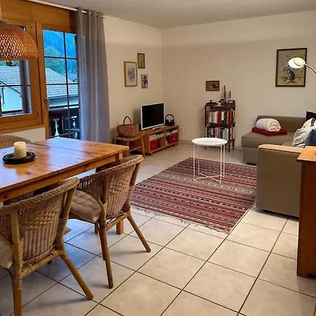 Charming In Kandersteg