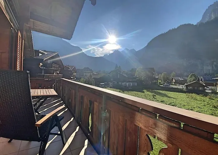 Appartamento Charming In *