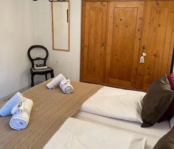 Charming In Appartamento Kandersteg