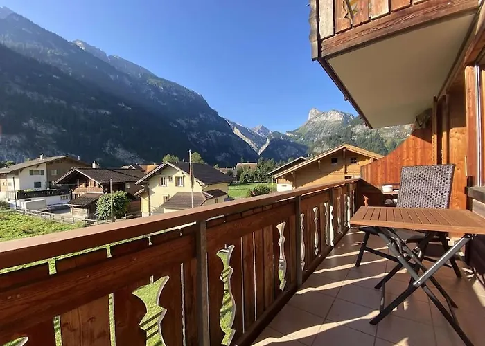 Charming In Kandersteg